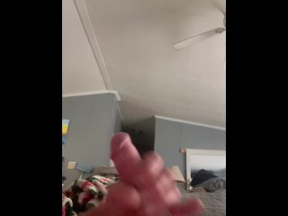 Solo play in the recliner