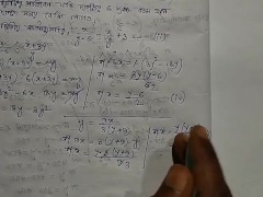Equations with two variables Math Slove by Bikash Edu Care Episode 9