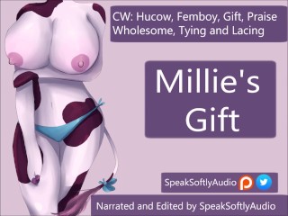 ピロートーク:millieはあなたのために小さな贈り物を持っています