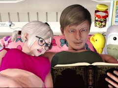 Max's Life Cap 37 - Dos Sexy Milf Desnudas Pasando Un Buen Rato