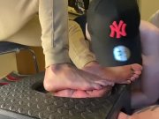 Preview 5 of Double foot worship