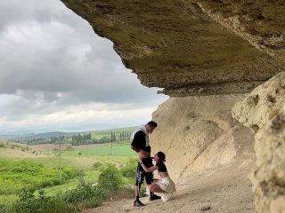 экскурсия, rough sex, NASHIDNI, landscape