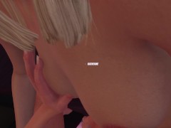 Katherine ce laisse convaincre