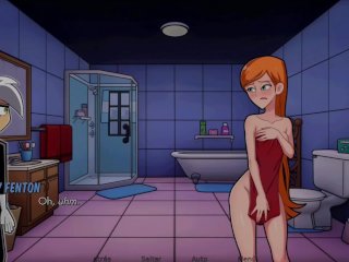 danny phantom, cartoon porn, 60fps, cartoon