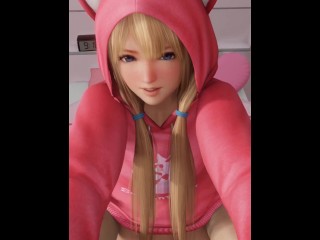 Marie Rose | Dead or Alive | Hentai