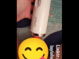Watch me edge my clit like a good girl! (Full on OF- laylalucis)