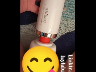 Watch me edge my clit like a good girl! (Full on OF- laylalucis)