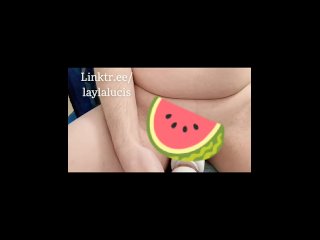 I'm so sensitive, but may I please cum again? (Full on OF- laylalucis)