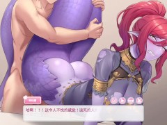 EP12 試過魔物娘的小穴嗎? - Screenshot 3 of 16 - Doggie Style