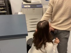 Secretary fucks boss at office Christmas party - Screenshot 6 of 16 - Office Party