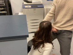 Secretary fucks boss at office Christmas party - Screenshot 7 of 16 - Office Secretary