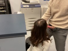 Secretary fucks boss at office Christmas party - Screenshot 8 of 16 - Boss Fucks Secretary