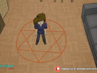 My favorite nanny  Chapter 6  Caricanima Studio