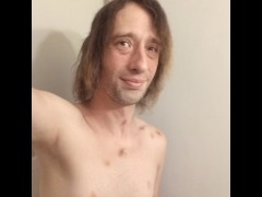 Nude Self-Posing 280 - Screenshot 10 of 16 - Transgirl Transwoman