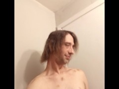 Nude Self-Posing 280 - Screenshot 4 of 16 - Pansexual Demisexual