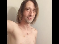 Nude Self-Posing 280 - Screenshot 8 of 16 - Polyamorous Masexual