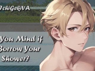 M4F Your Swimmer Boyfriend ComesOver for theFirst Time (NSFW Audio)