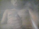 SmokeBreak Take My Time Stroking My Cock Almost Cumming Outstanding Oil=Natural Webcam