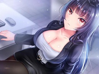 [#01 Хентай-игра Boku no Kanojo Ga Dekiru Ｍade.(office Lady) Play Video]