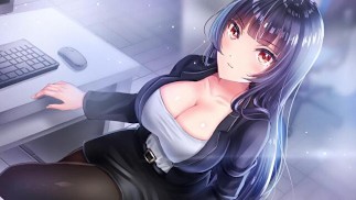 [#01 Хентай-игра Boku No Kanojo Ga Dekiru Ｍade.(Office Lady) Play video]