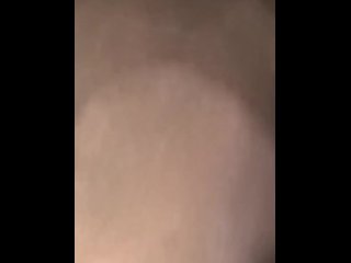 ebony, vertical video, verified amateurs, female orgasm