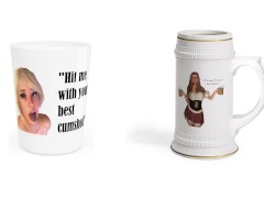 Merch Store Update