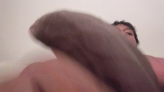 Big black cock hot Big