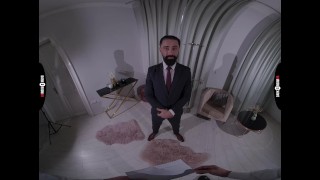 DARK ROOM VR - Big Talk