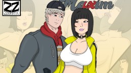 KOMIKS: Kelly & Maxim (Español) - ZZEROTIC
