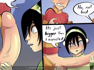 big dick, teen, cartoon, avatar