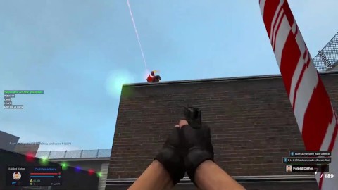 Este video de Gmod te pondrá loco