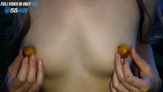 Я приглашаю девушку, которая мне нравится, собирать и есть волшебные грибы, и в итоге мы трахаемся н