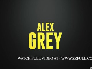 A Highlight On Her Sneaky Anal.Alex Grey / Brazzers