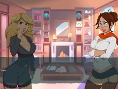 Hard Times At Sequoia State Park Ep 11 - The Chief's Office Foxie2K