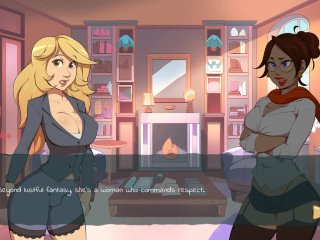 Hard Times At Sequoia State Park Ep 11 - The Chief's Office Foxie2K