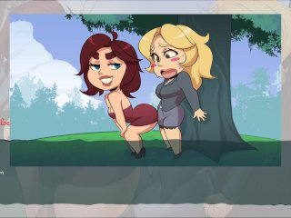 Hard Times At Sequoia State Park Ep 12 - Starting Back - Alternative Choices Foxie2K