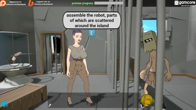 Fuckerman - Atomic Fuck pt. 1 by Foxie2K