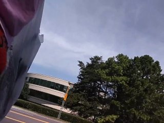 freeballing while going to the store 2