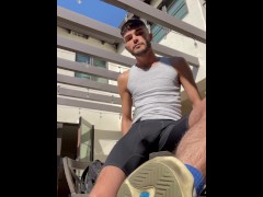 Stroke me - Screenshot 1 of 16 - Smelly Boy