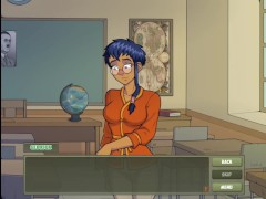 Comi a buceta da ruivinha e depois gozei na boca dela Witch Hunter Ep.4