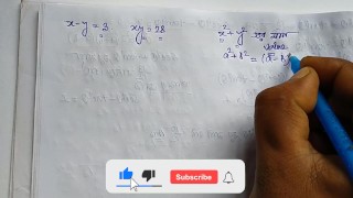 Basic Algebra Math Slove by Bikash Edu Care Episode 1