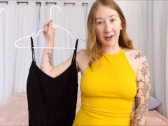 Crossdressing Fun - Screenshot 6 of 16 - Ellie Rowyn