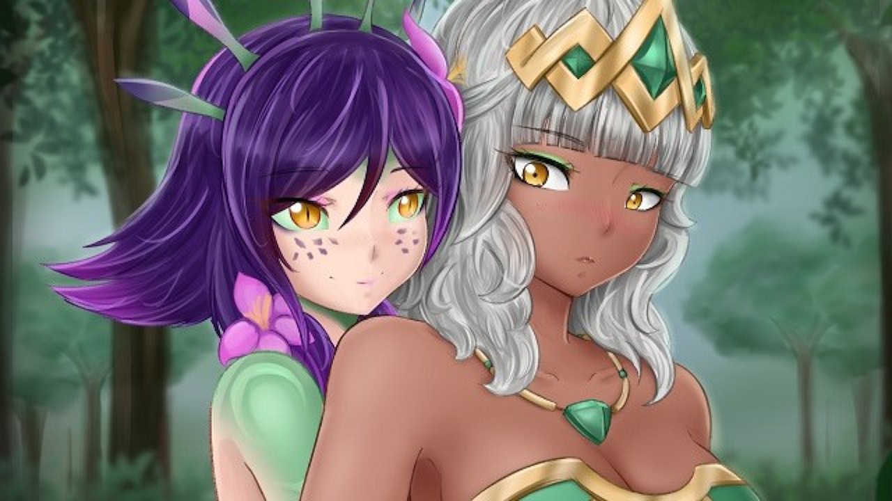 Finding Neeko and Qiyana in the Woods (LoL Hentai Joi) (Vanilla, Tsundere,  Light Armpits) - Pornhub.com