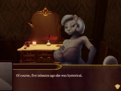 Furry Sex Cabaret Ep. 1