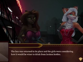 Furry Sex Cabaret Ep. 4