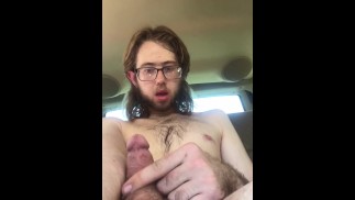 Ich mache meine erste Autopisse und liebe es
