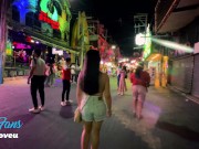 Preview 1 of (IG: @326n.h)「泰國紅燈區」芭提雅【18+】夜生活 ｜Nightlife in Pattaya, Thailand｜พัทยา ประเทศไทย｜パタヤ、タイ