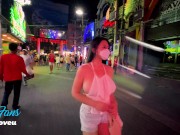 Preview 2 of (IG: @326n.h)「泰國紅燈區」芭提雅【18+】夜生活 ｜Nightlife in Pattaya, Thailand｜พัทยา ประเทศไทย｜パタヤ、タイ