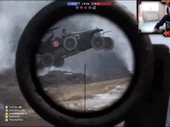 INSANE SHOT IN THE CAR