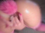 Preview 6 of Fingering Pussy and Dripping Pussy Juice POV💦 - COMPILATION